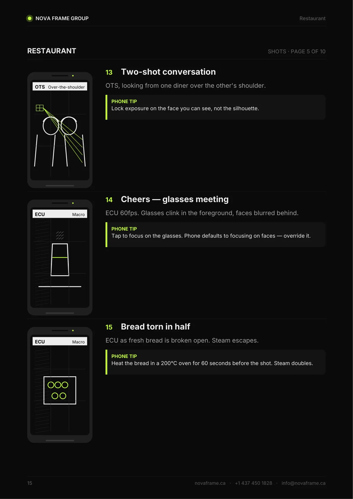 Restaurant guide — page 15 of 21