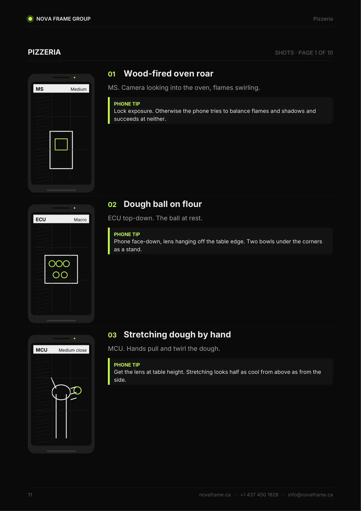 Pizzeria guide — page 11 of 21