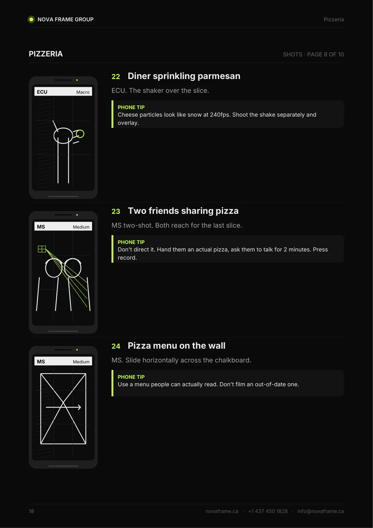 Pizzeria guide — page 18 of 21