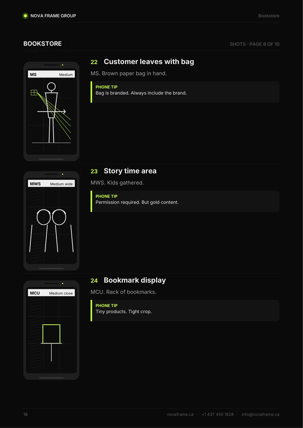 Bookstore guide — page 18 of 21