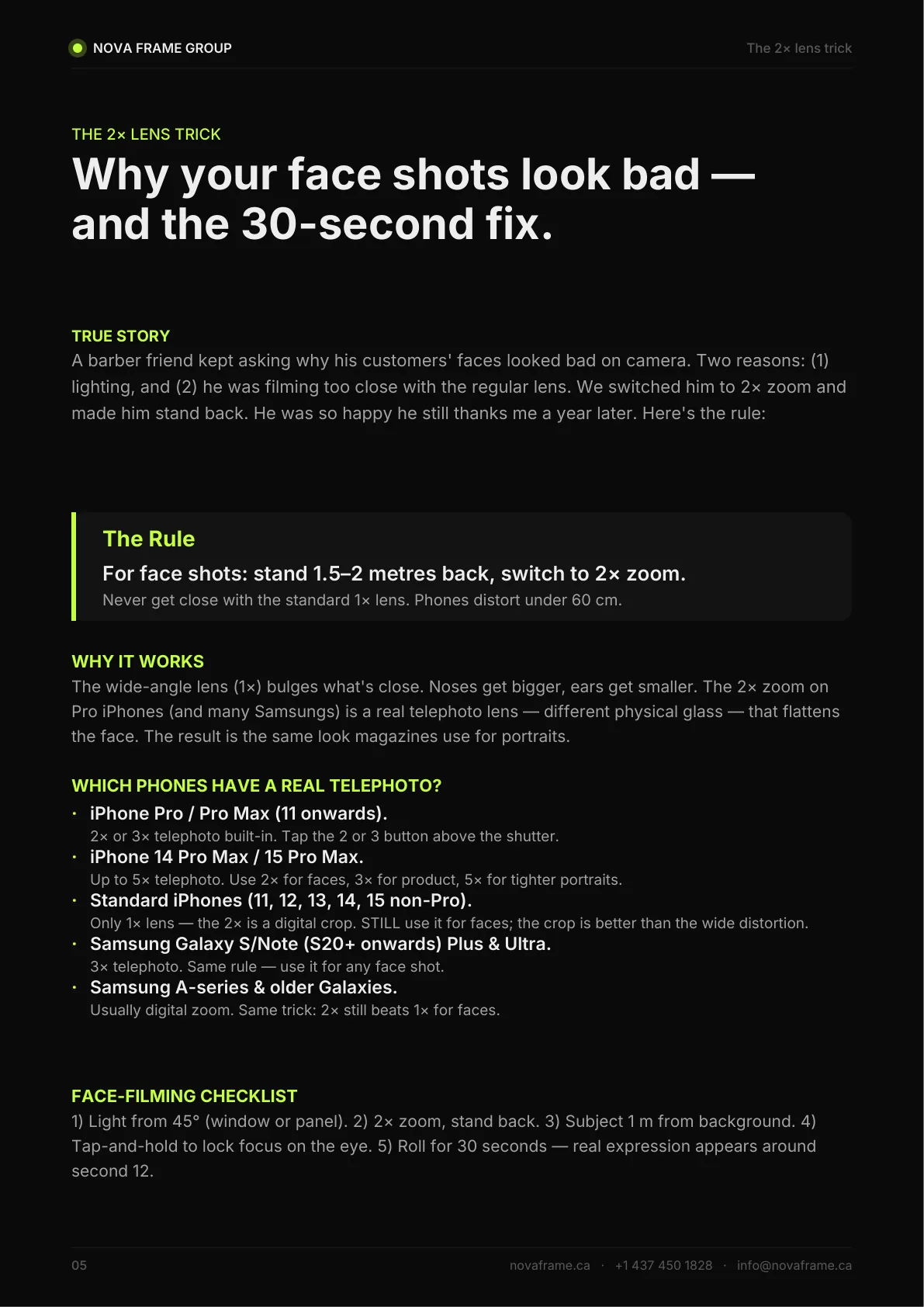 Interior Design & Architect guide — page 5 of 21
